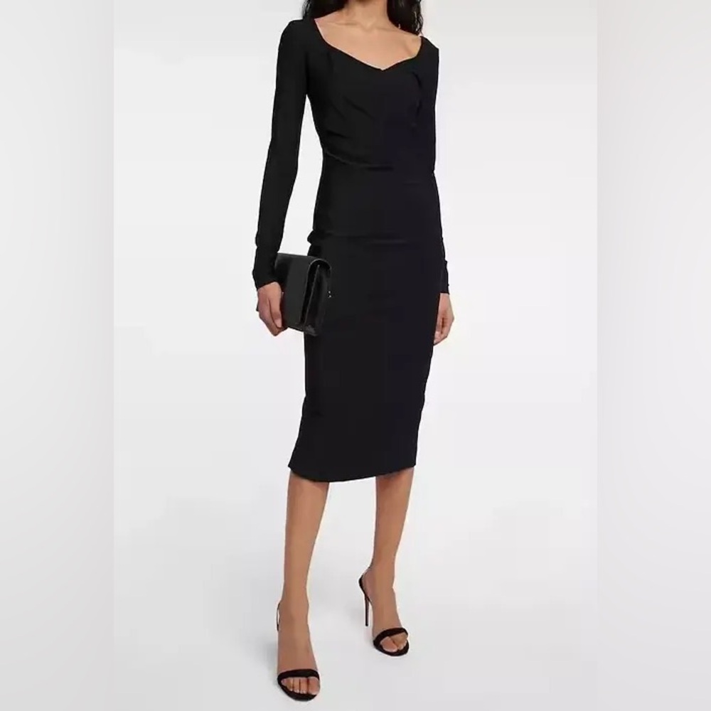 Max Mara, Jersey Dress Riber, US 10, NEW!!